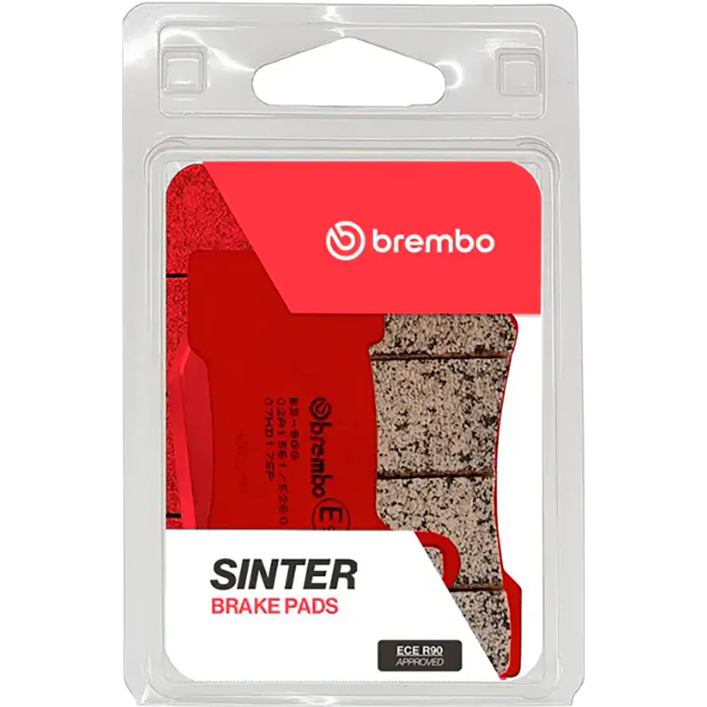 Brembo 07HD17SP sintered brake pads