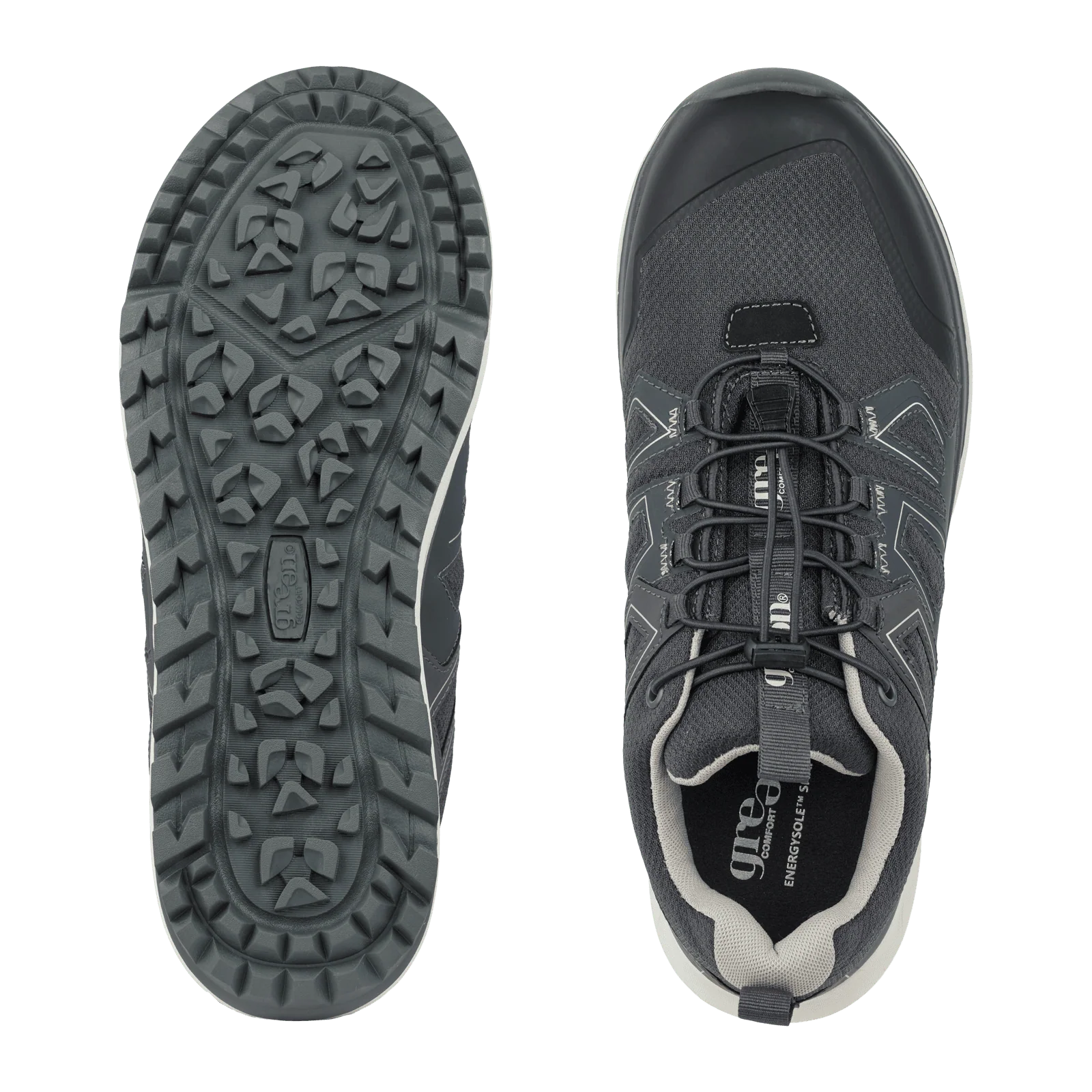 TRACK N' TRAIL THOR - ANTRACIT GREY