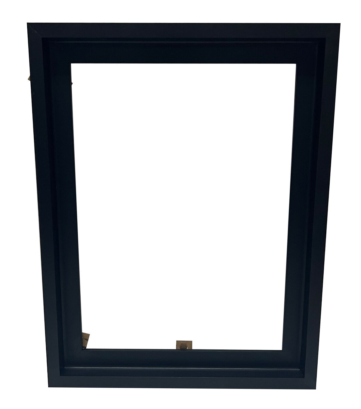 12 x 16 Black Canvas Float Frame by Place & Time