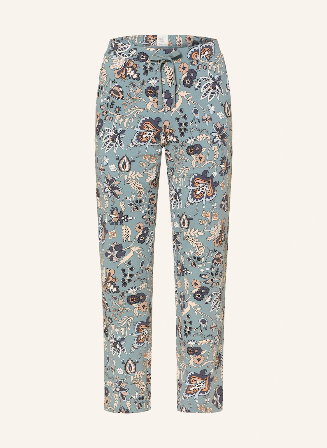 SCHIESSER Schlafhose MIX RELAX