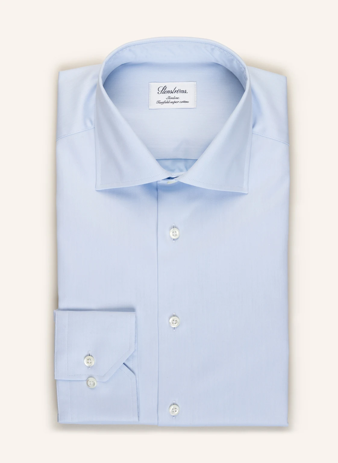 Stenströms Hemd Slim Line Fit