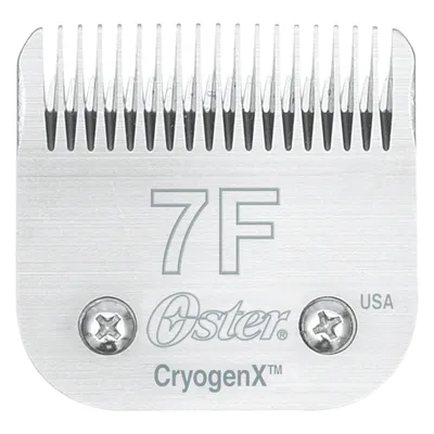 Clipper blades for Oster Clippers