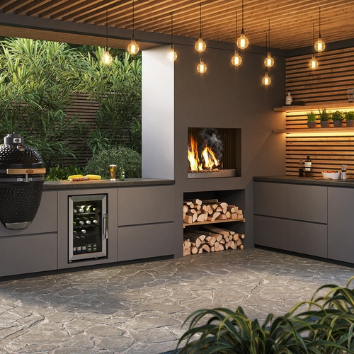 BBQ Deluxe L Smart