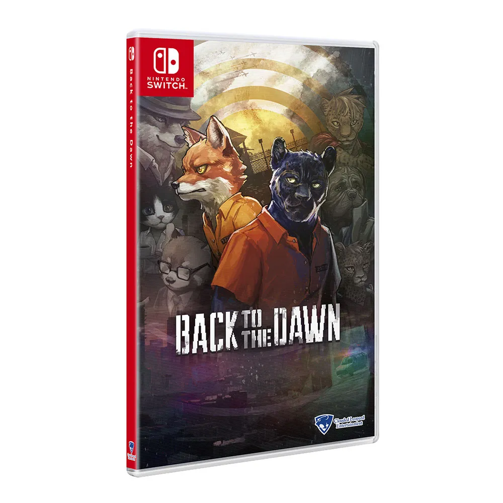 Nintendo Nintendo Switch Back to the Dawn (Import)