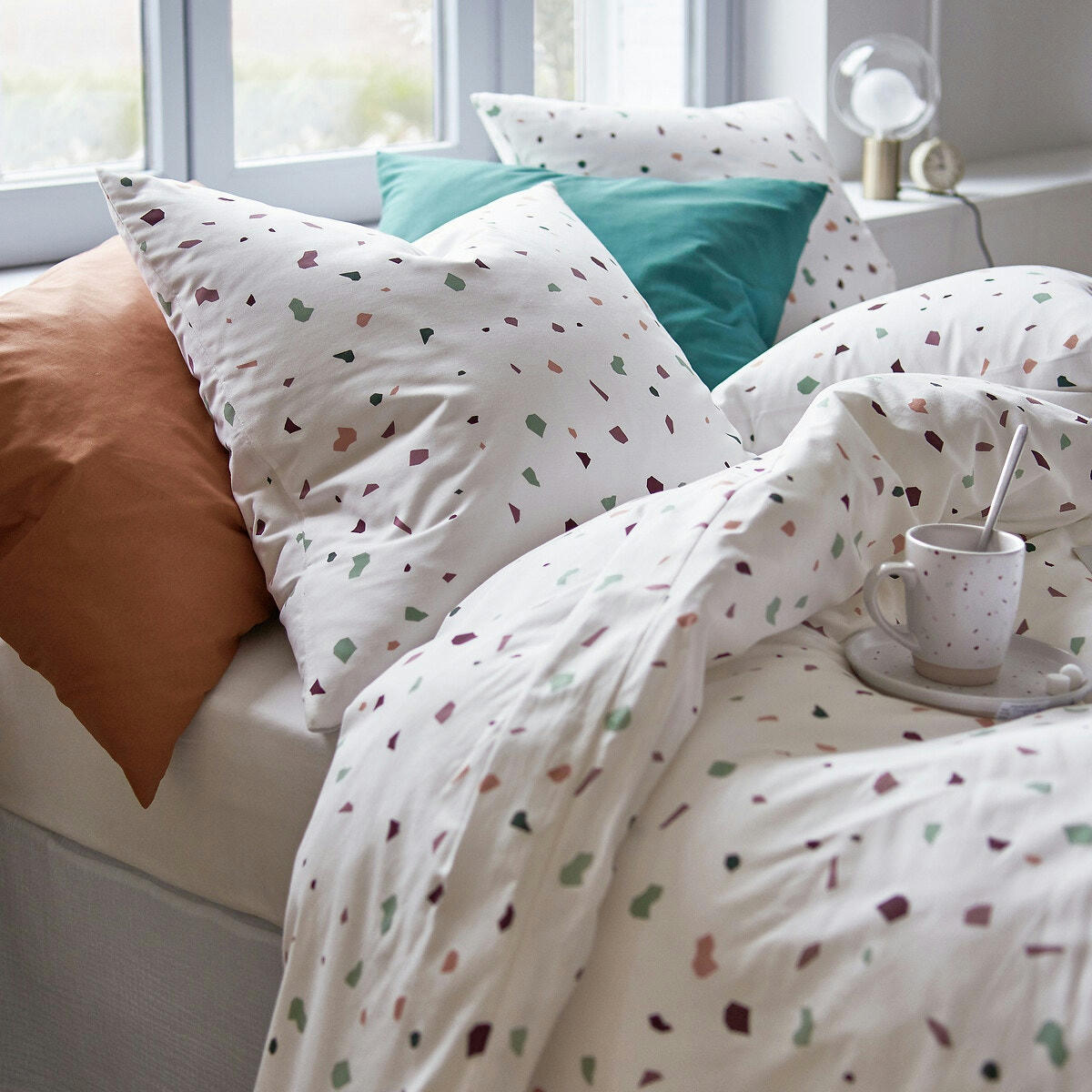 Housse de couette coton, Granito