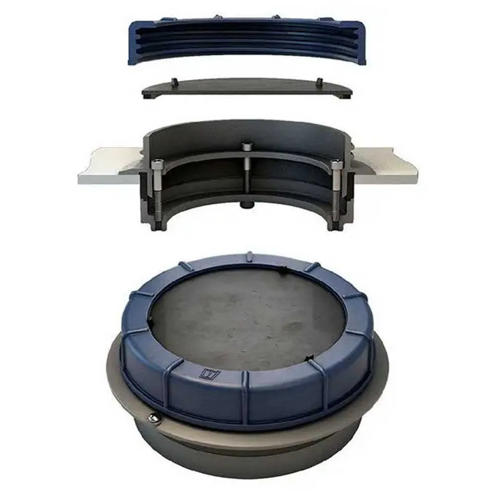 Vetus Fuel Tank Registration Cap