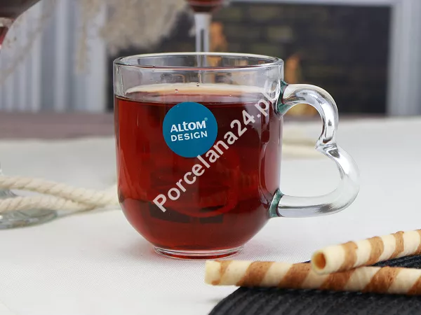 Kubek z uchem w kształcie serca 0,31 L Altom Design - 07.WAL.3382