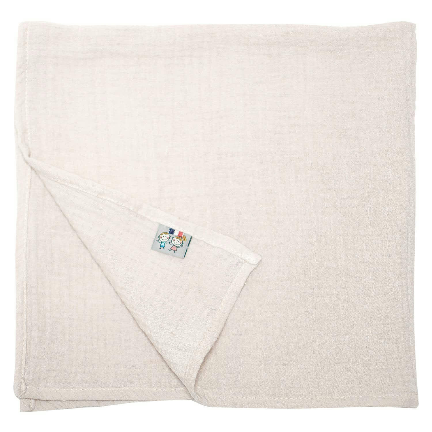 JEANNE - Lange en gaze de coton