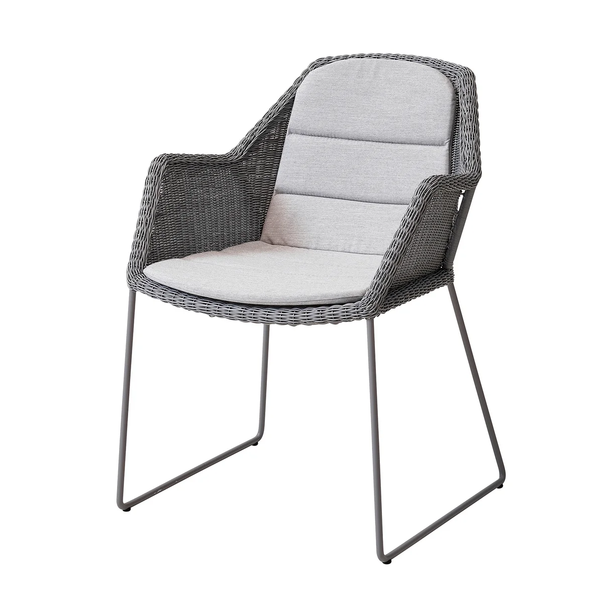 Cane-line - Sitzauflage für Breeze Sessel (5467), taupe