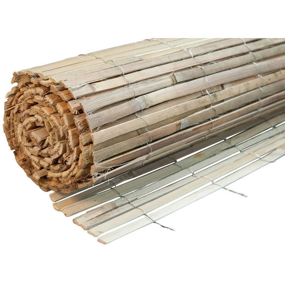 Sichtschutzmatte, Bambus, LxH: 300 x 180 cm