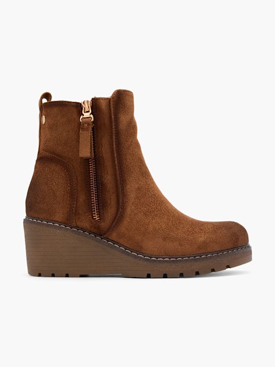 Classic ankle boot