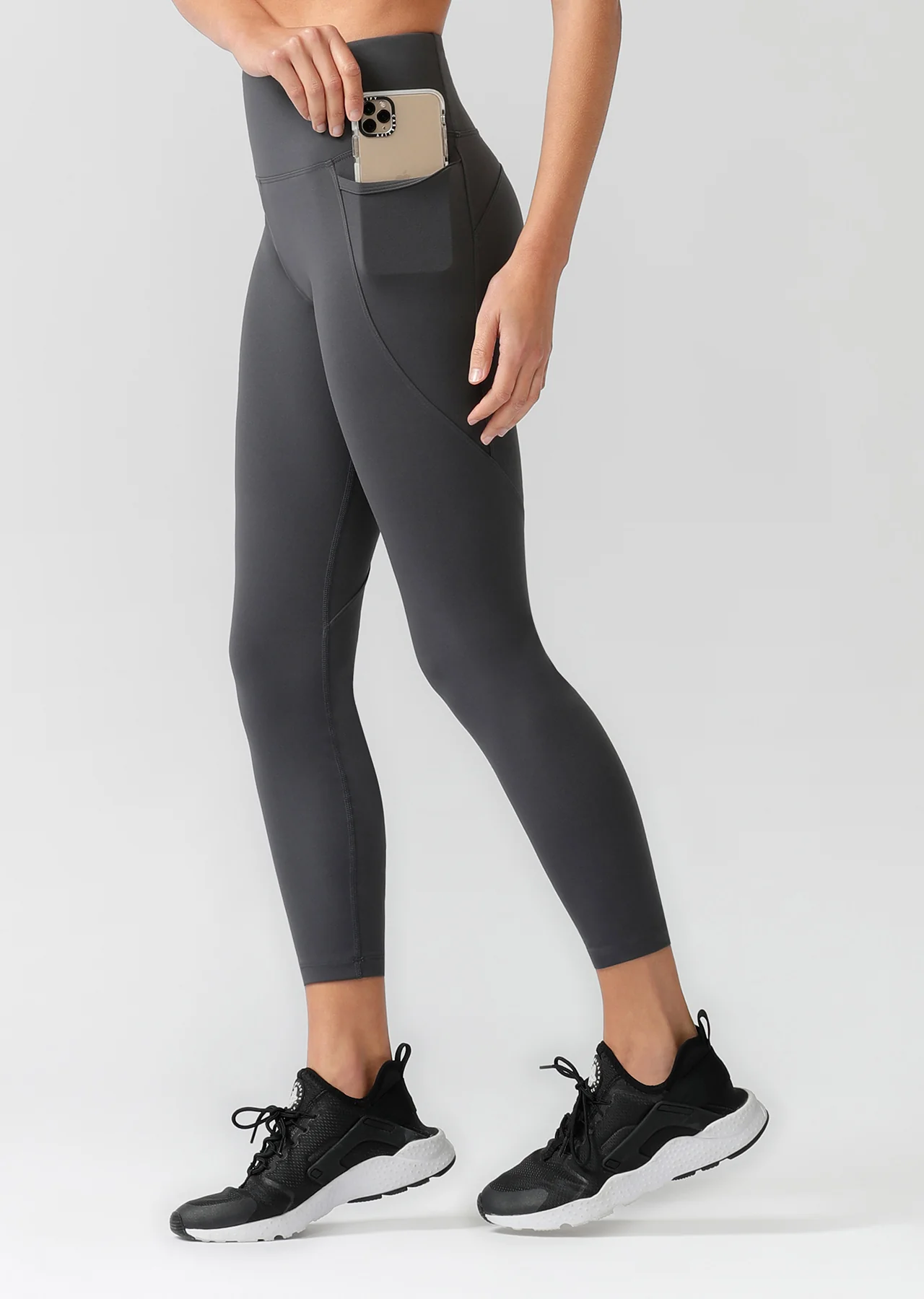 Amy Phone Pocket Ankle Biter Leggings