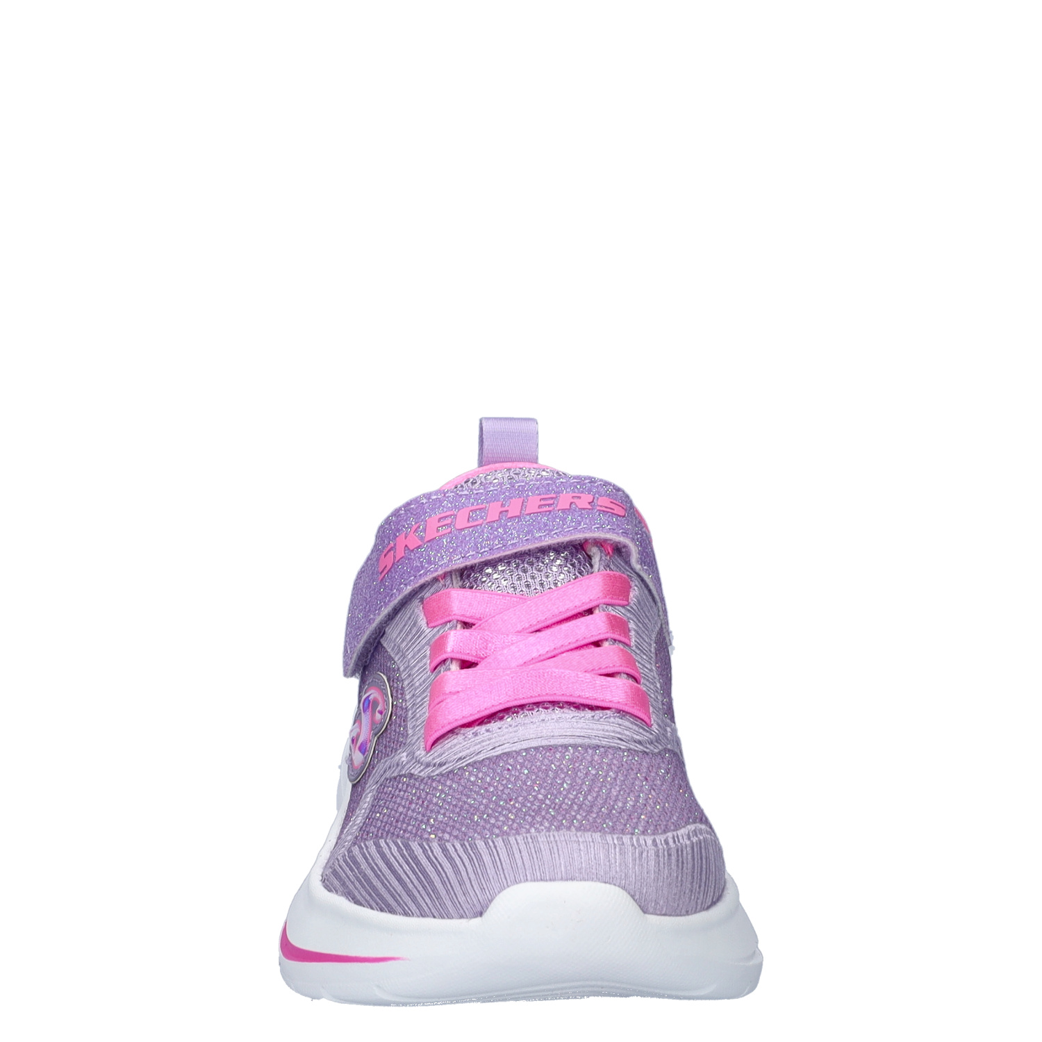 Skechers Wave 92 meisjes sneaker
