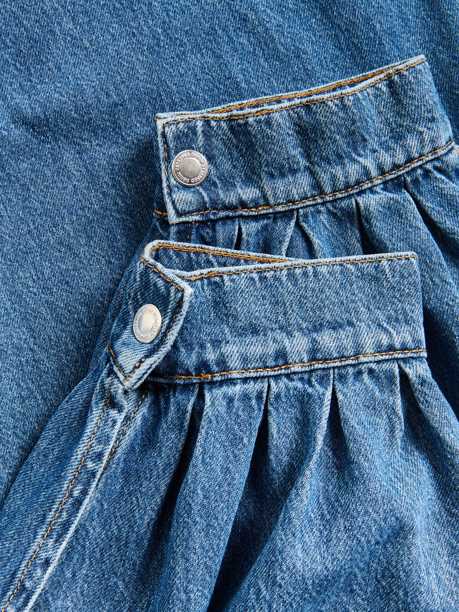 Jeansy balloon fit