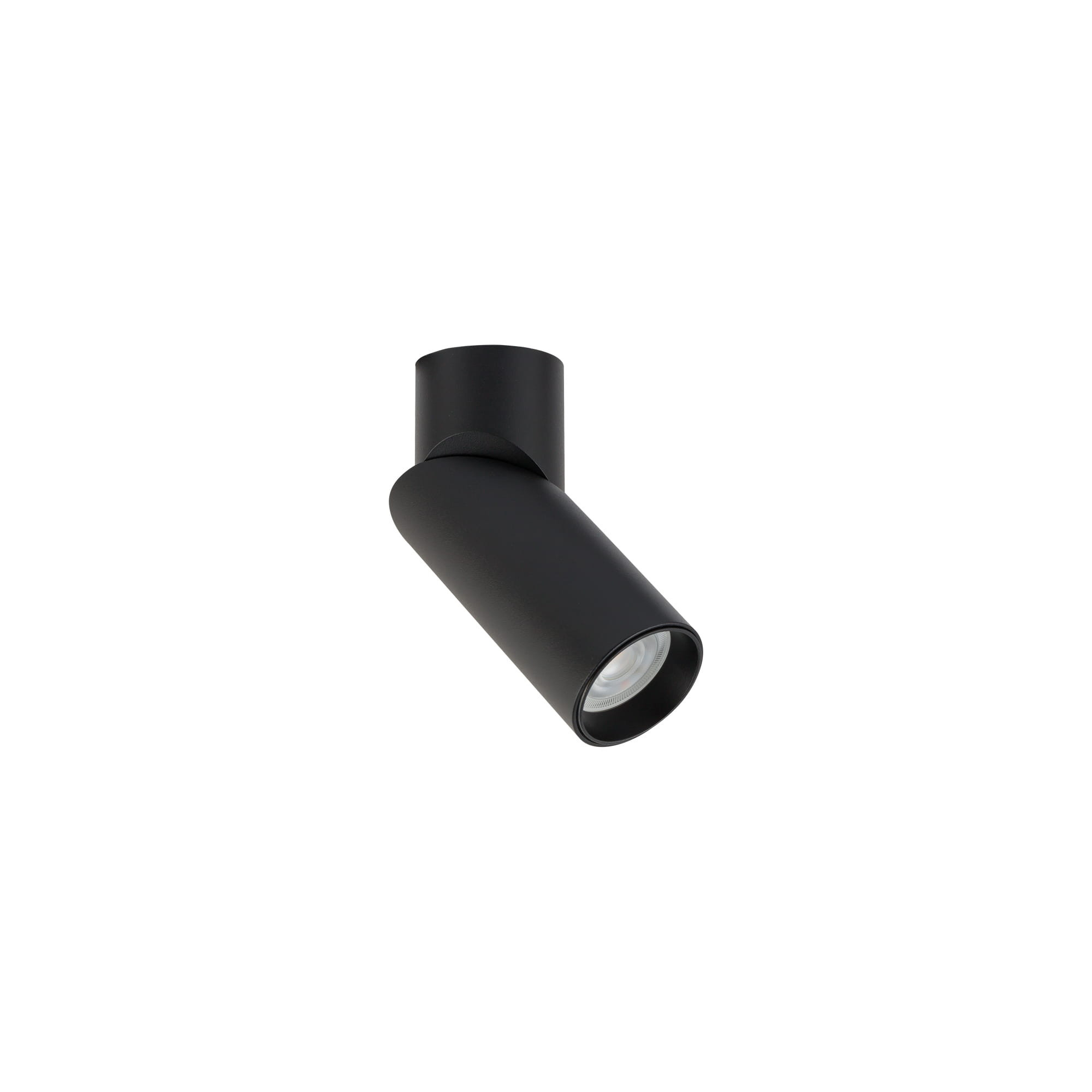 Spot okrągły czarny INDIA1xGU10x15W wym:15,5x5,6x5,6cm IP20 Nowodvorski