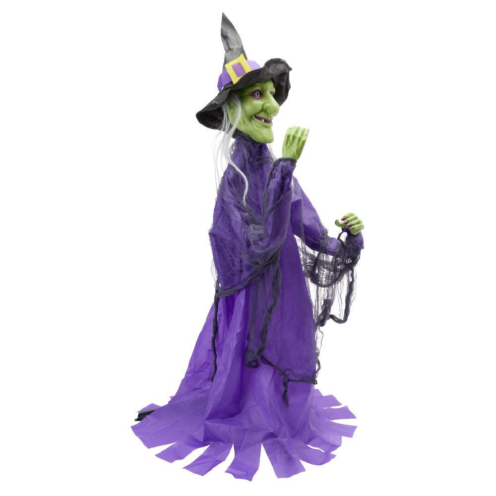 Sorcière à poser