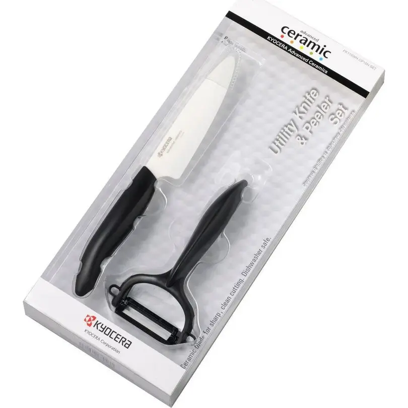 Messer 2er-Set Kyocera