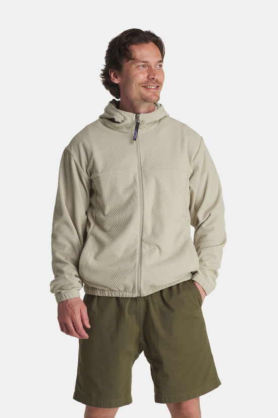 Patagonia Textured Fleece Hoody Fleecevest