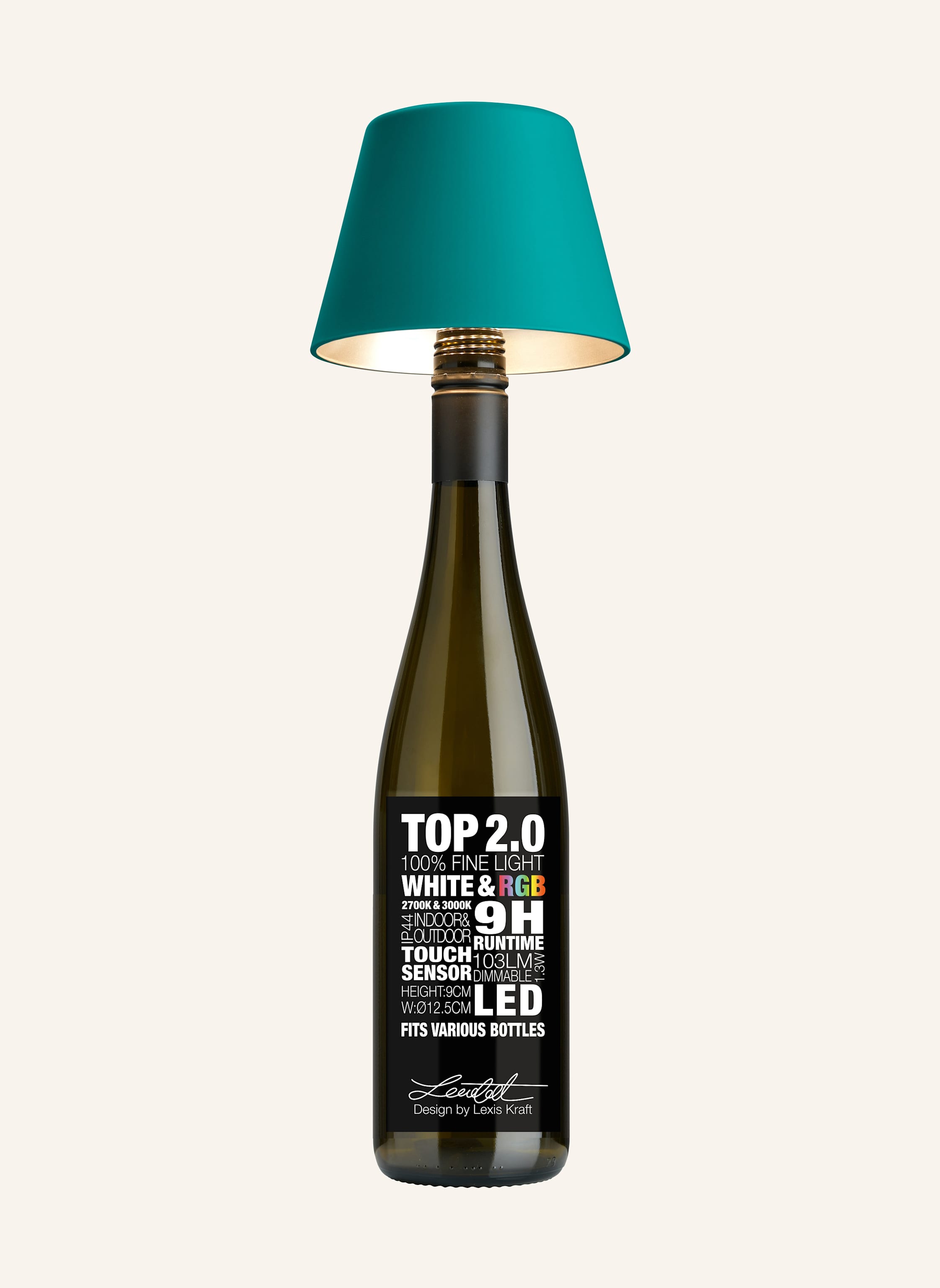 SOMPEX Leuchte TOP2.0