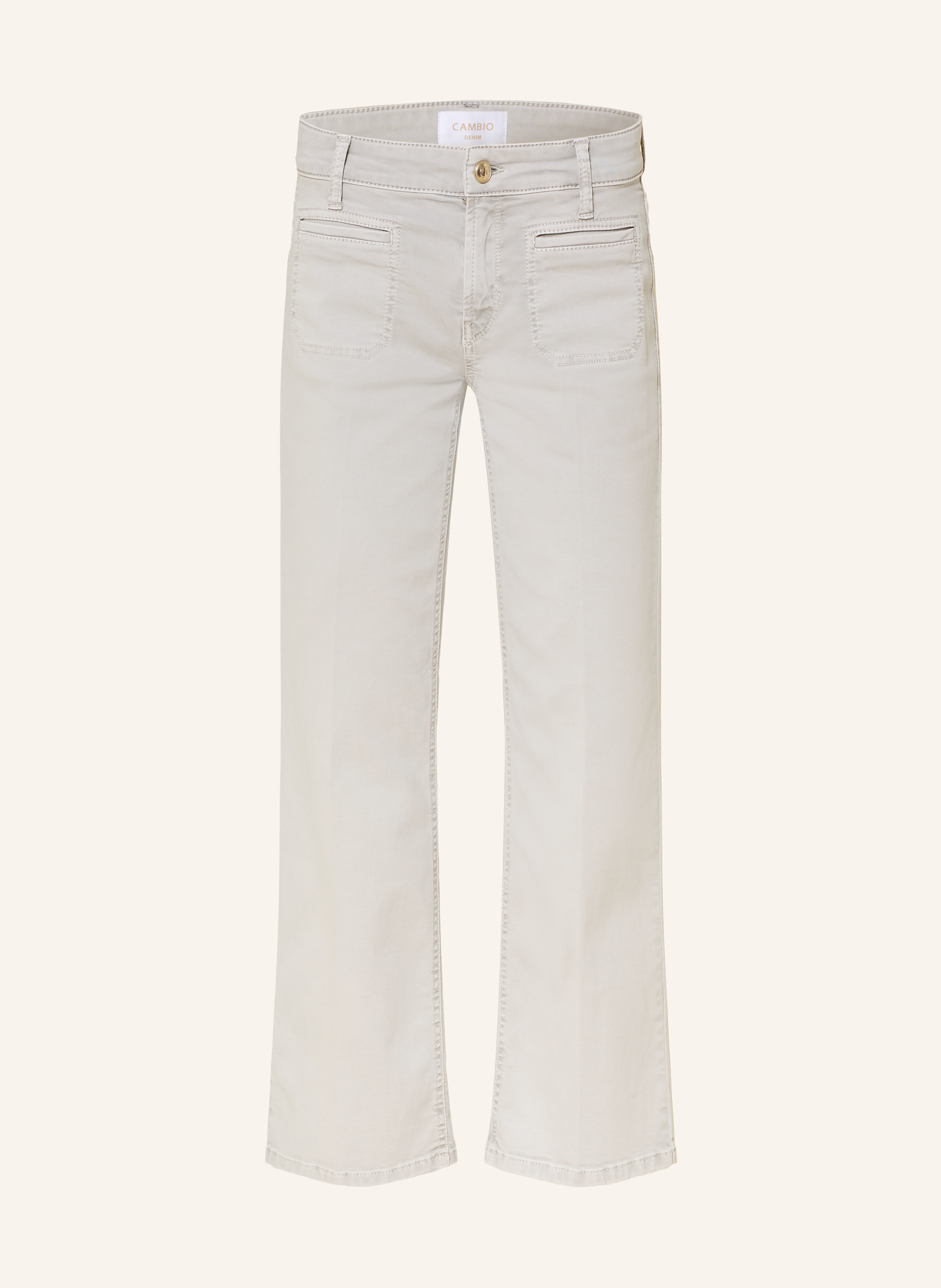 CAMBIO Cropped Jeans TESS