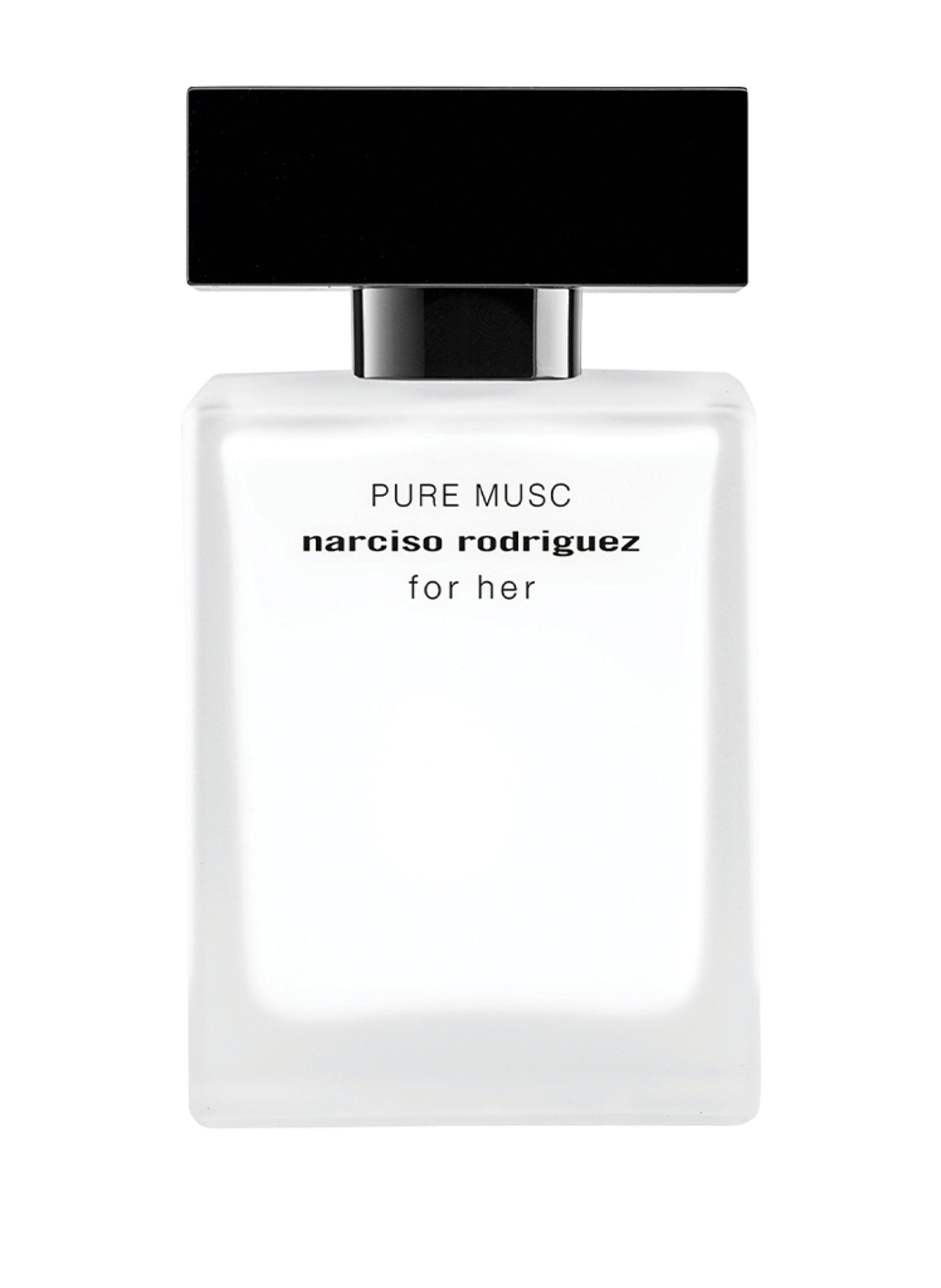 narciso rodriguez FOR HER PURE MUSC