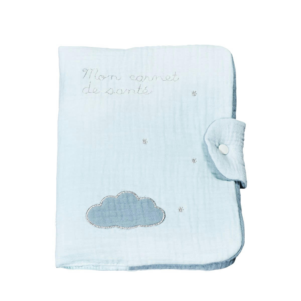 LILY - Protège carnet de santé en coton