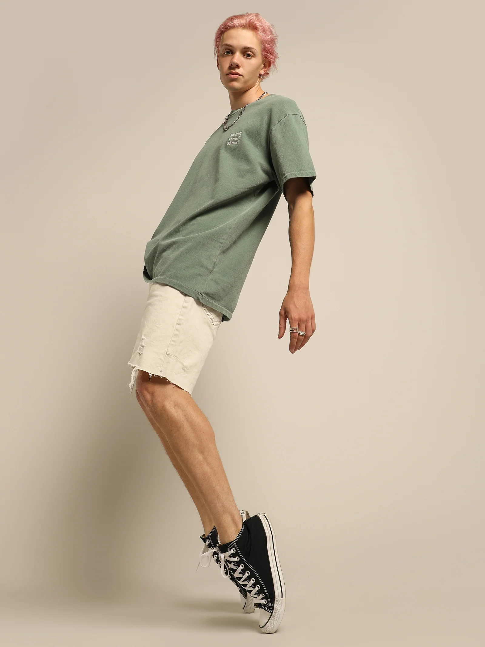 Embro Unlimited Merch Fit T-Shirt