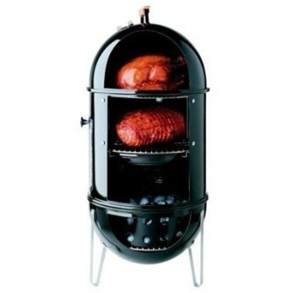 Fumoir Weber Smokey Mountain Cooker 47 cm