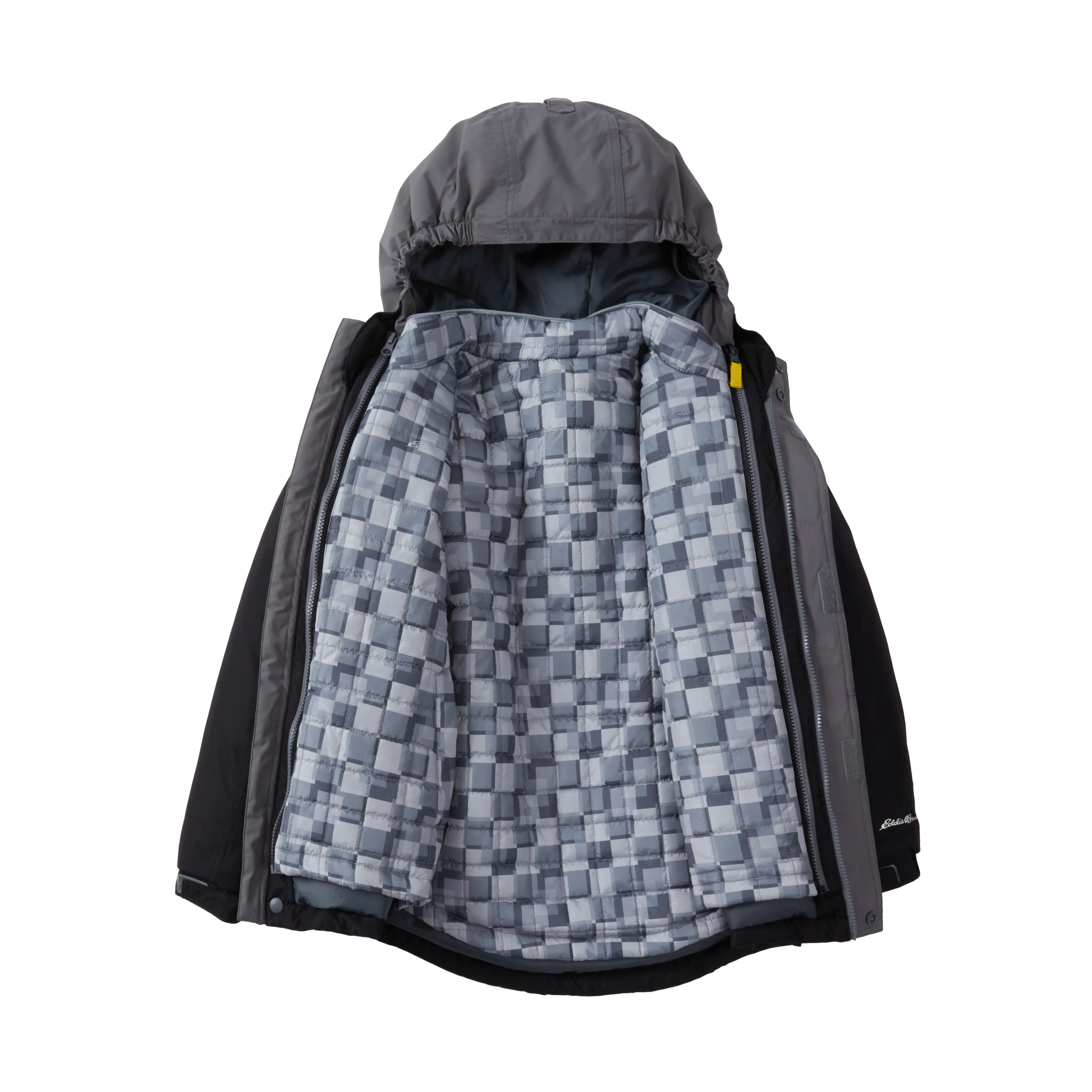 Boys' Powder Search 3-In-1 Jacket