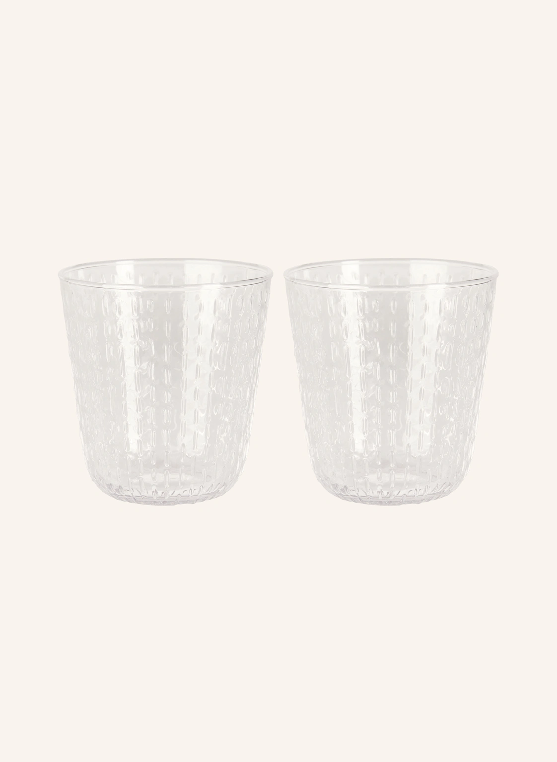 marimekko 2er-Set Trinkgläser SYKSY