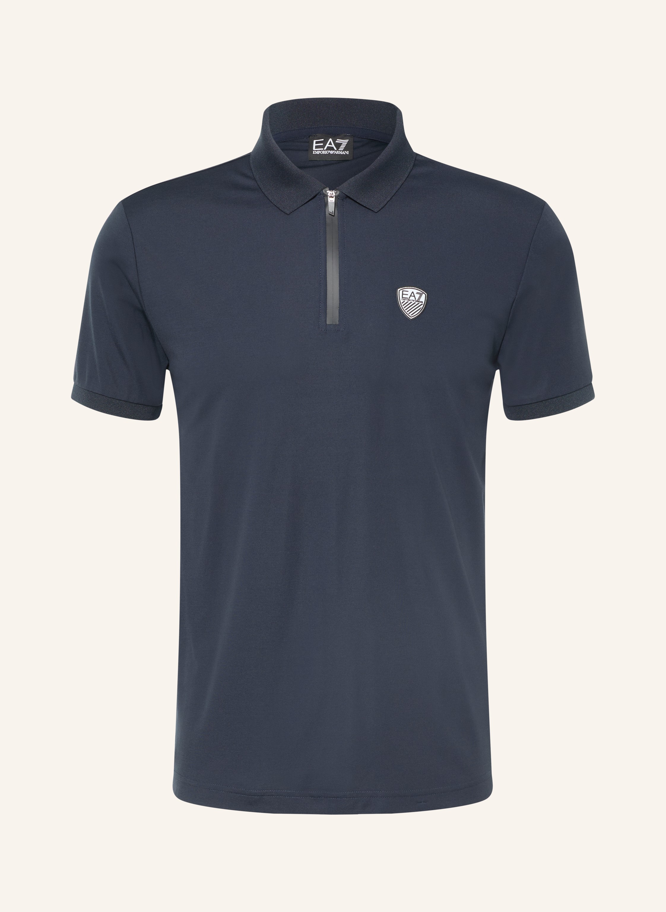 EA7 EMPORIO ARMANI Jersey-Poloshirt TRAIN