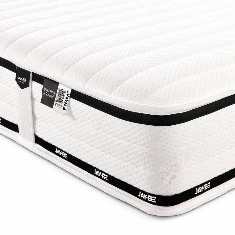 Jay-Be Flex Ultra Firm Mattress - Single