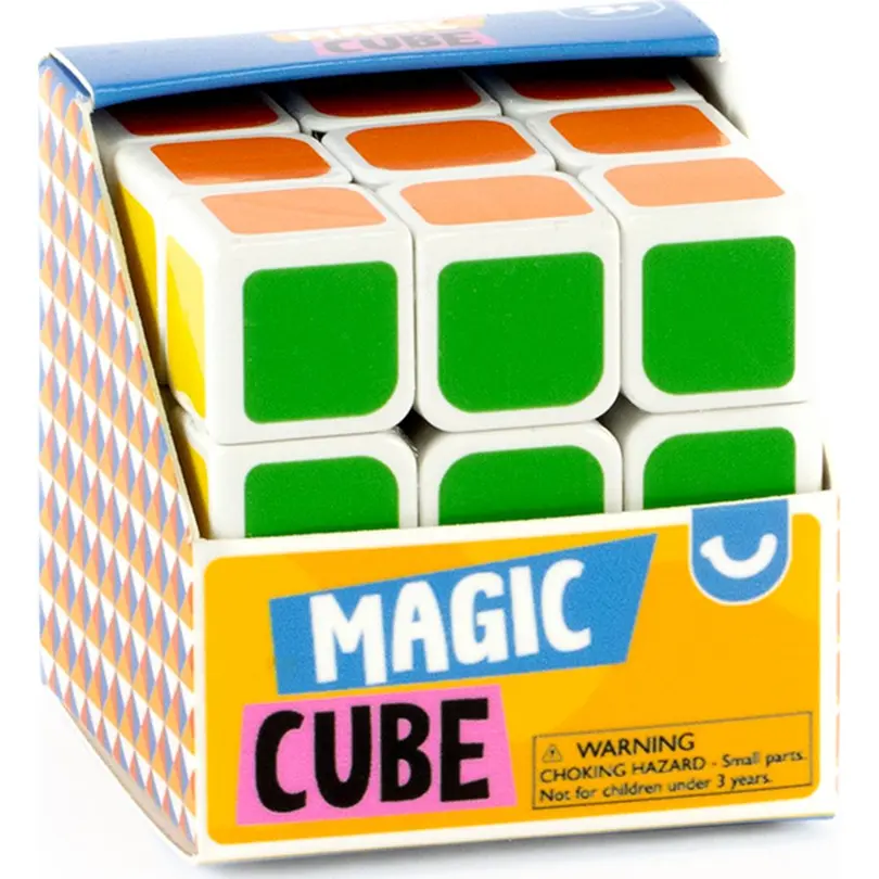 Puzzle 9er-Set Magic Cube