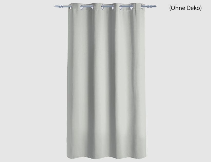 Ösenschal Tore Silber