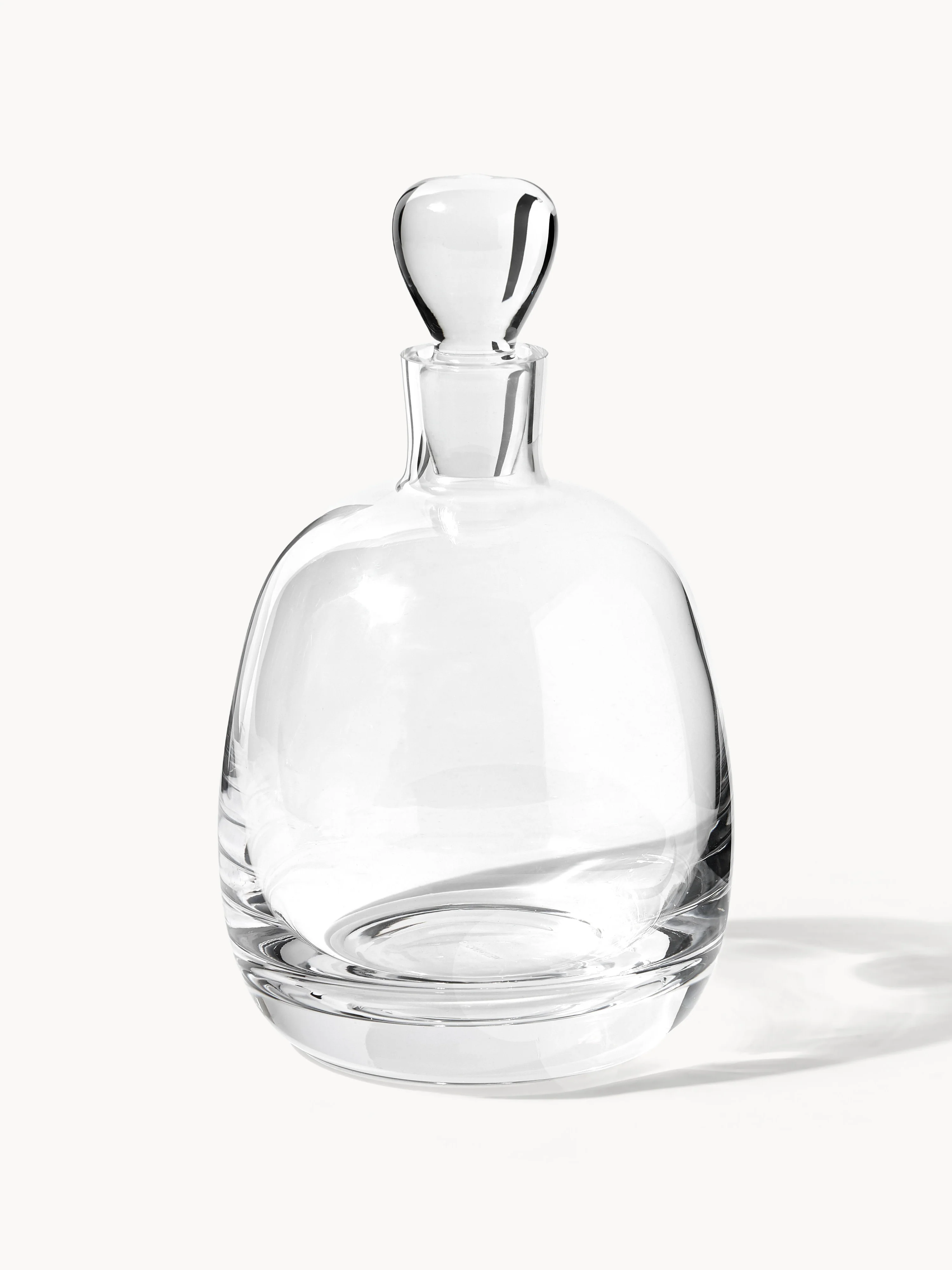 Mundgeblasener Dekanter Pedro, 1.1 L