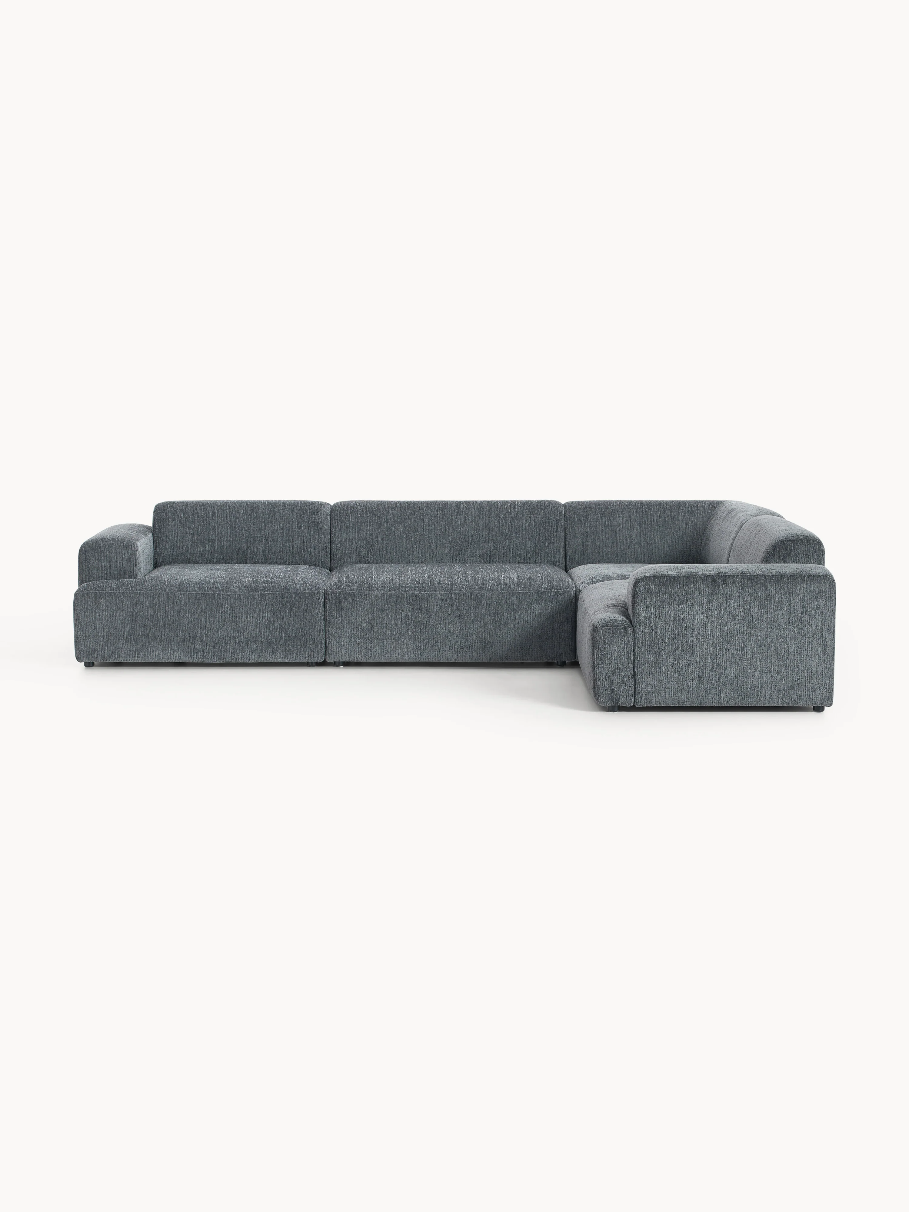 Großes Ecksofa Melva (4-Sitzer)