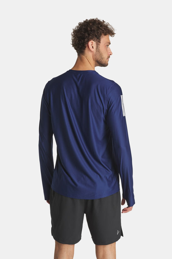 adidas Own The Run Longsleeve Tee Shirt