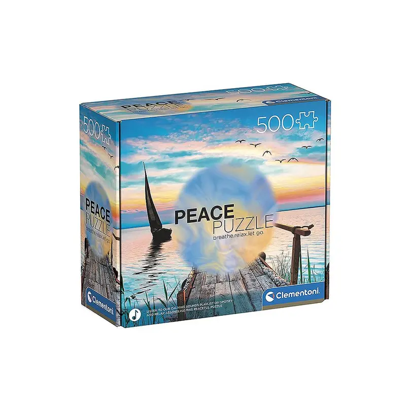 Puzzle Peaceful Wind