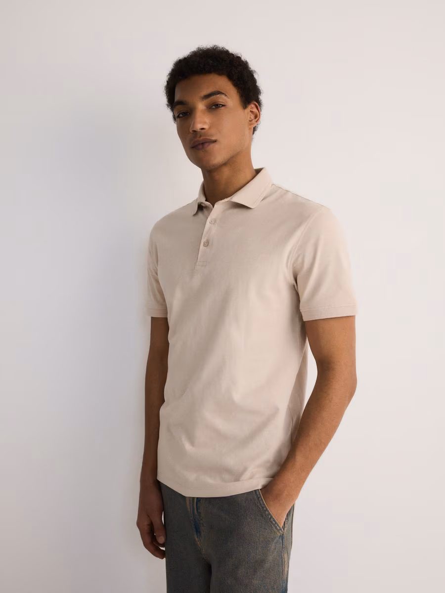 Regular Fit Polo Shirt