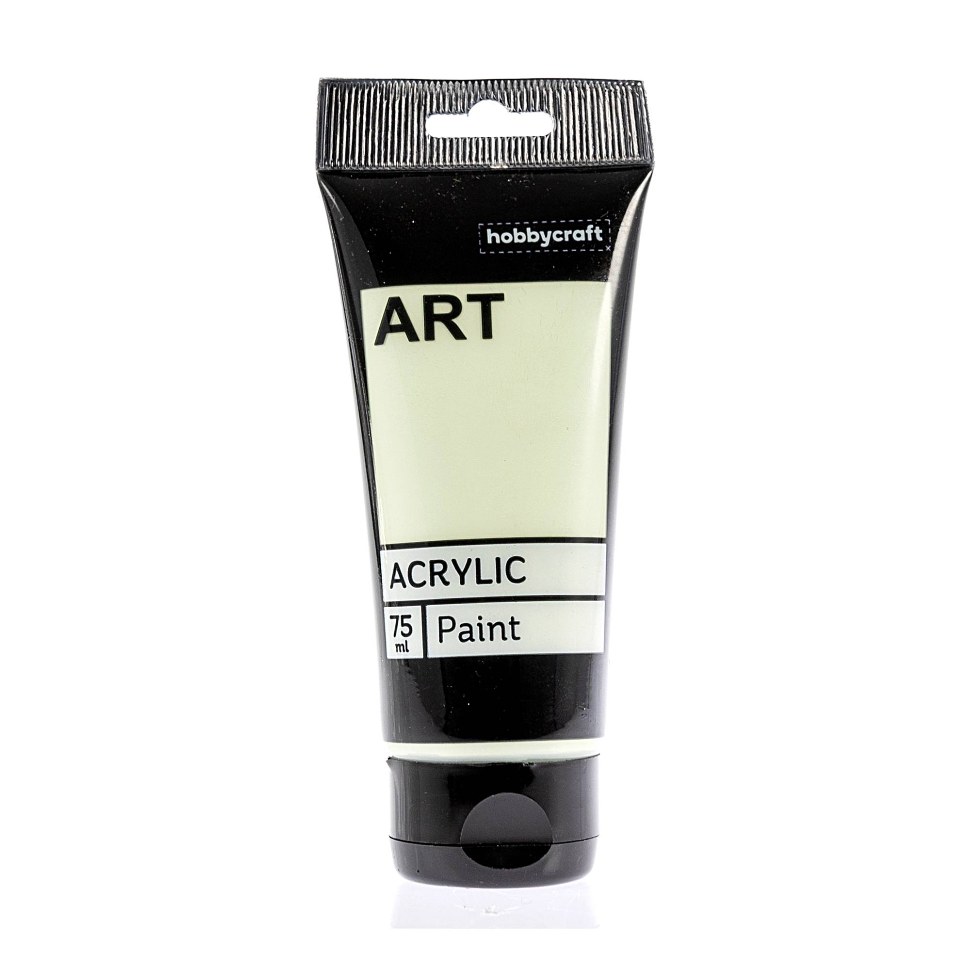 Mint Art Acrylic Paint 75ml