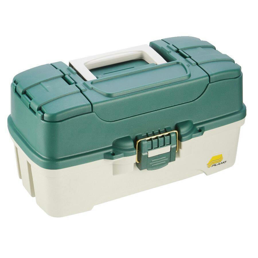 Plano Hard Tackle box, 3-Tray