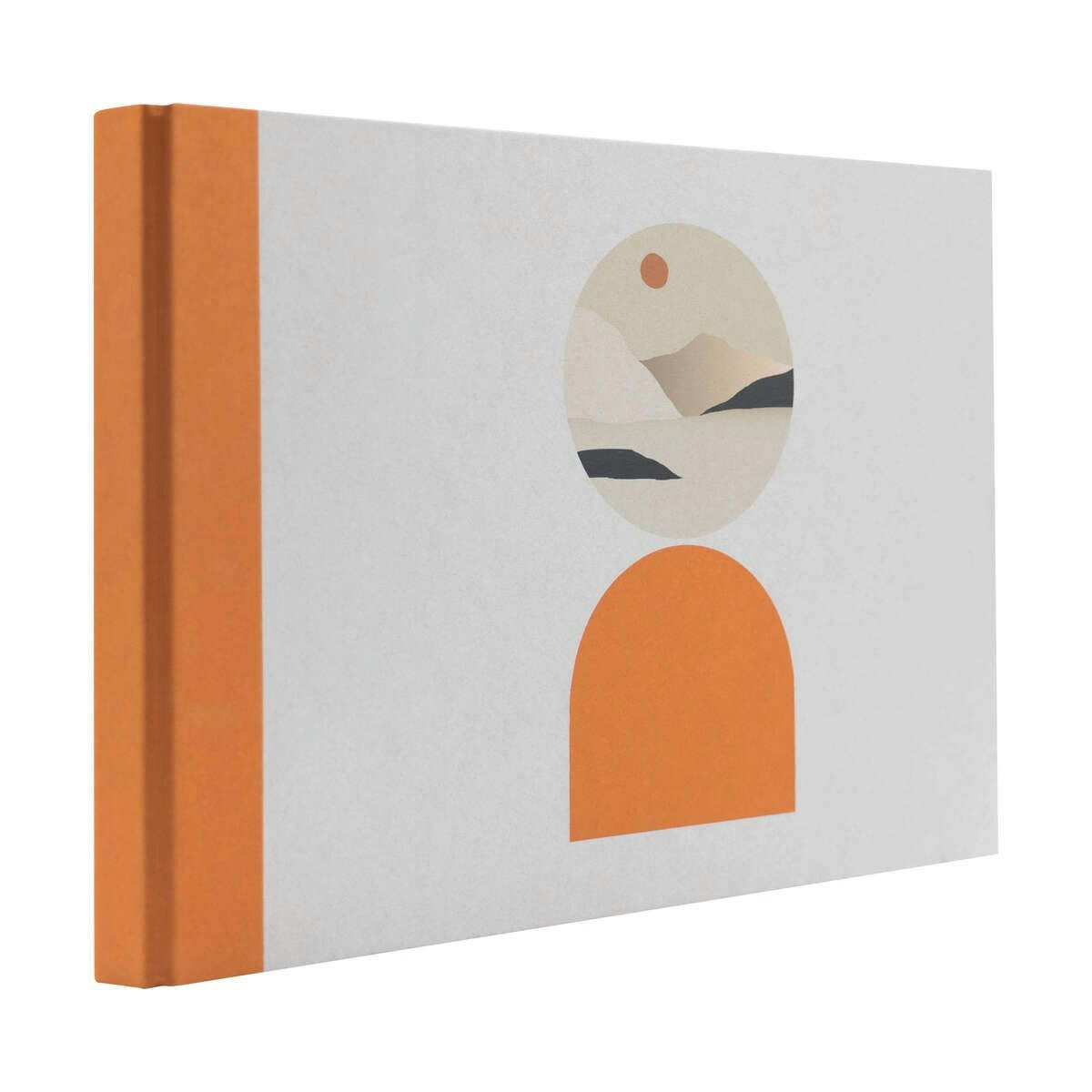 NATURAL - Album photo traditionnel Natural dune 180 photos 10x15 cm