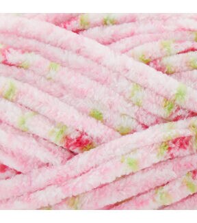 Premier Yarns Bloom Chenille 87yds Super Bulky Polyester Yarn