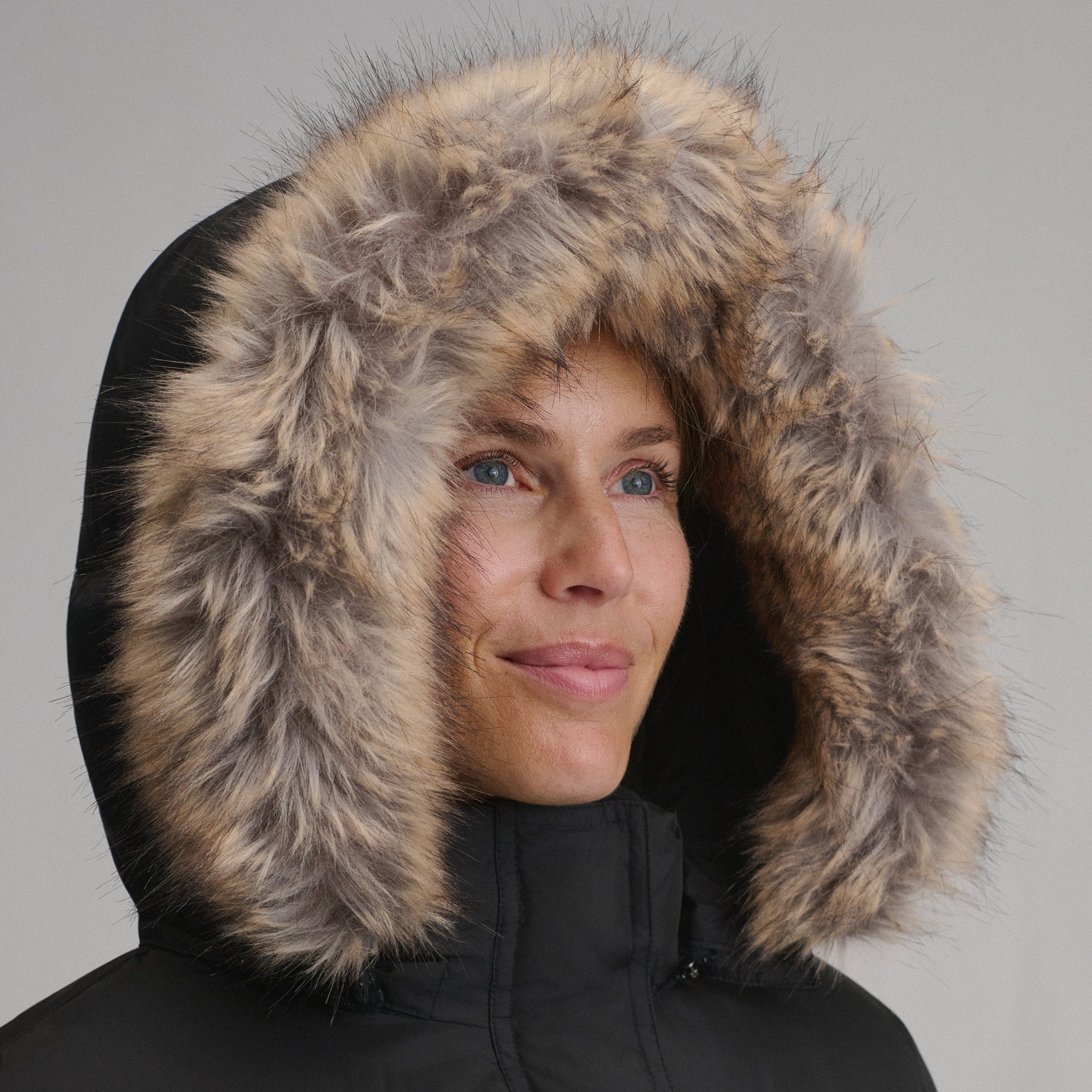 Women's Lodge Down Duffle Coat