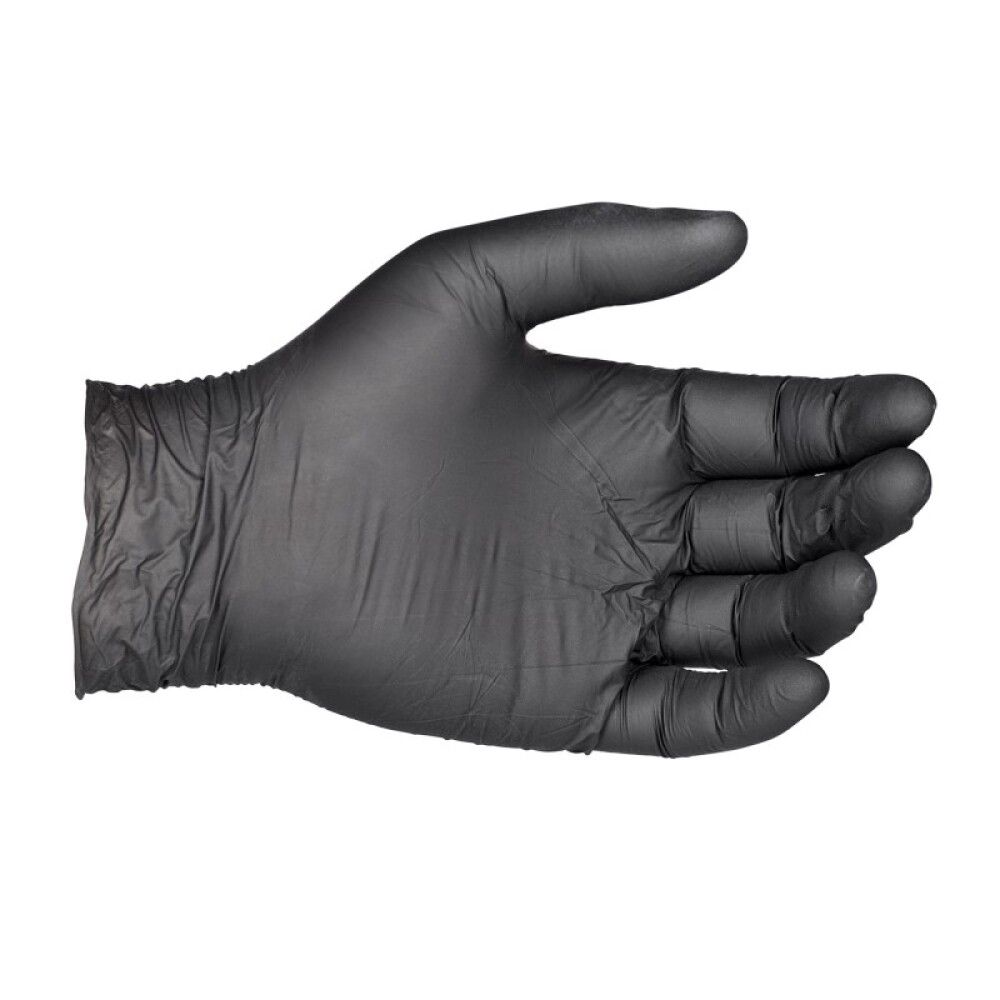 GRILLHANSKER KAMADO SUMO NITRIL LARGE SVART 100-PK