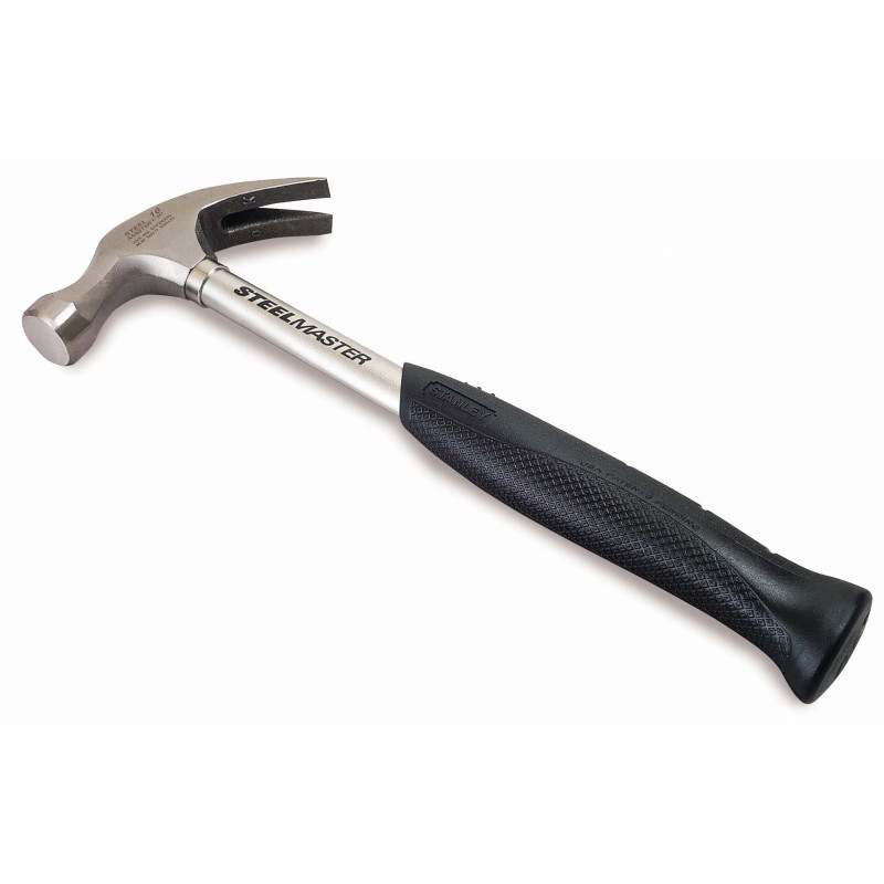 Marteau arrache-clou Steelmaster 450 g STANLEY
