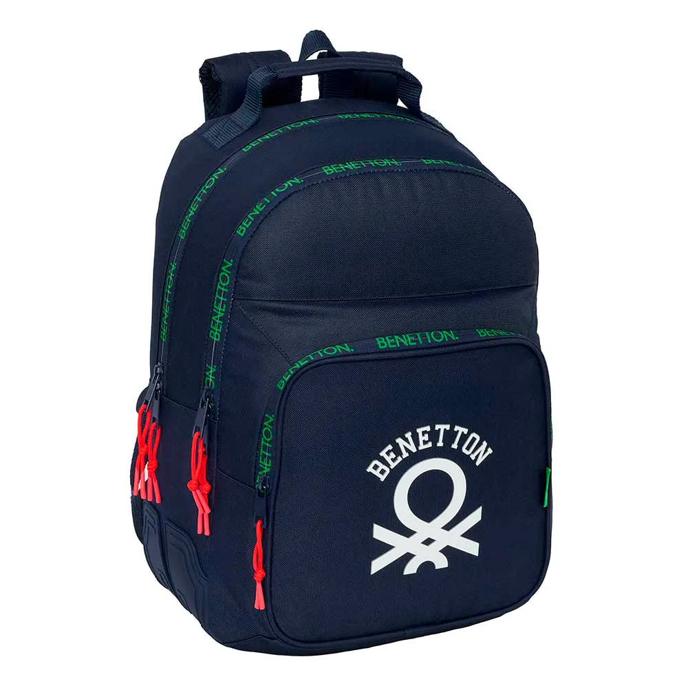 Safta Benetton 20L 32x42x15 cm backpack