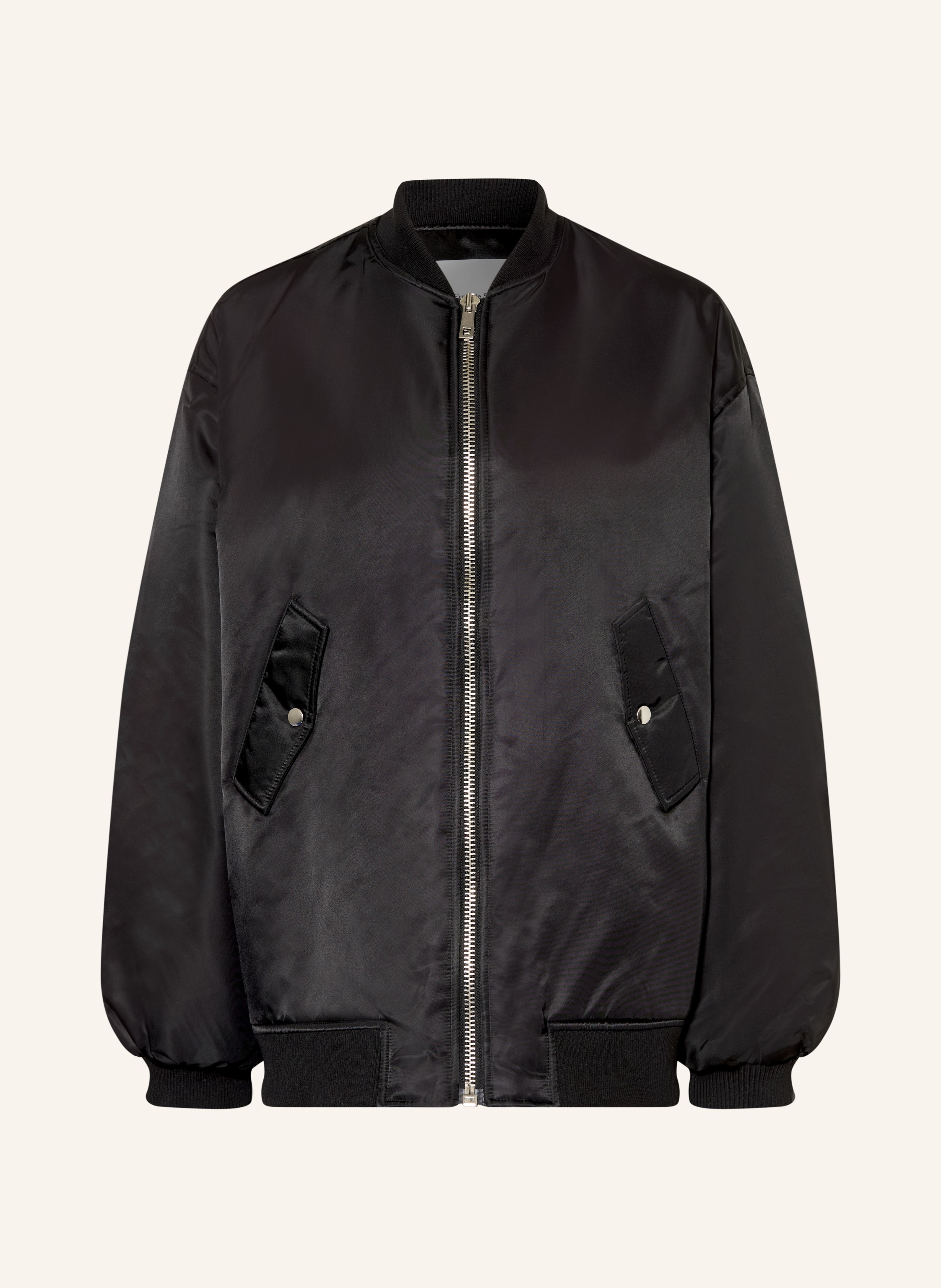The Frankie Shop Seidenblouson ASTRA