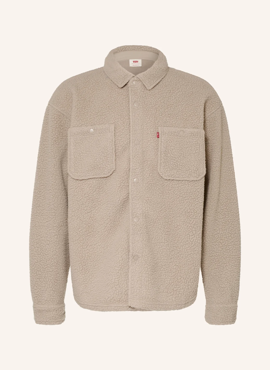 Levi's® Teddyfell-Overjacket