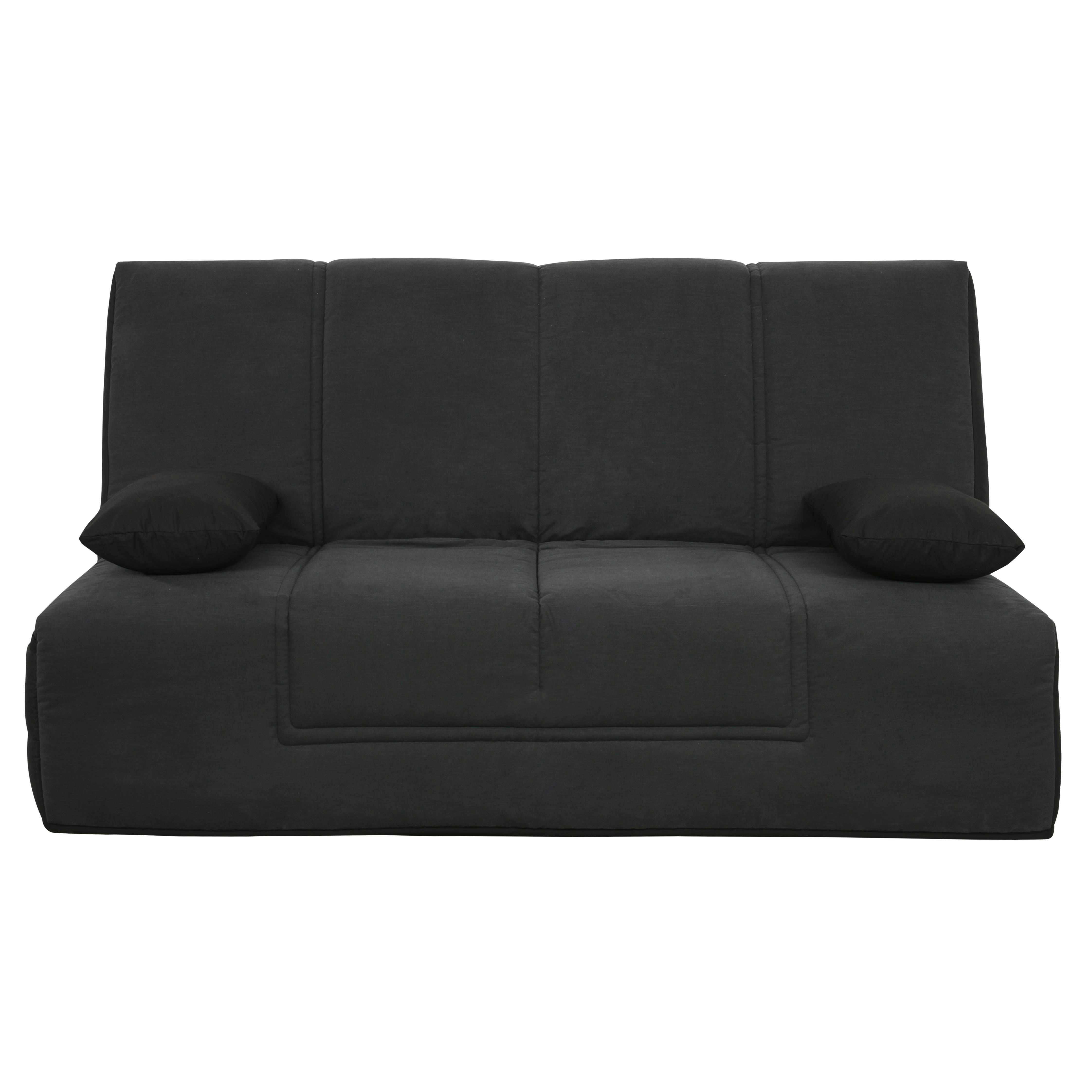 LOS ANGELES - Banquette CC LOS ANGELES 130 x 190, matelas Dunlopillo, coton pacifico